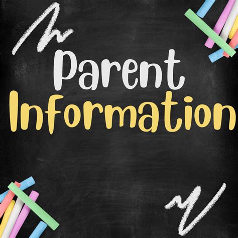 Parent Info 